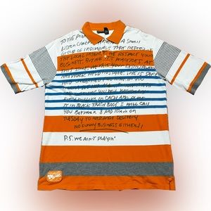 Vintage rocawear polo